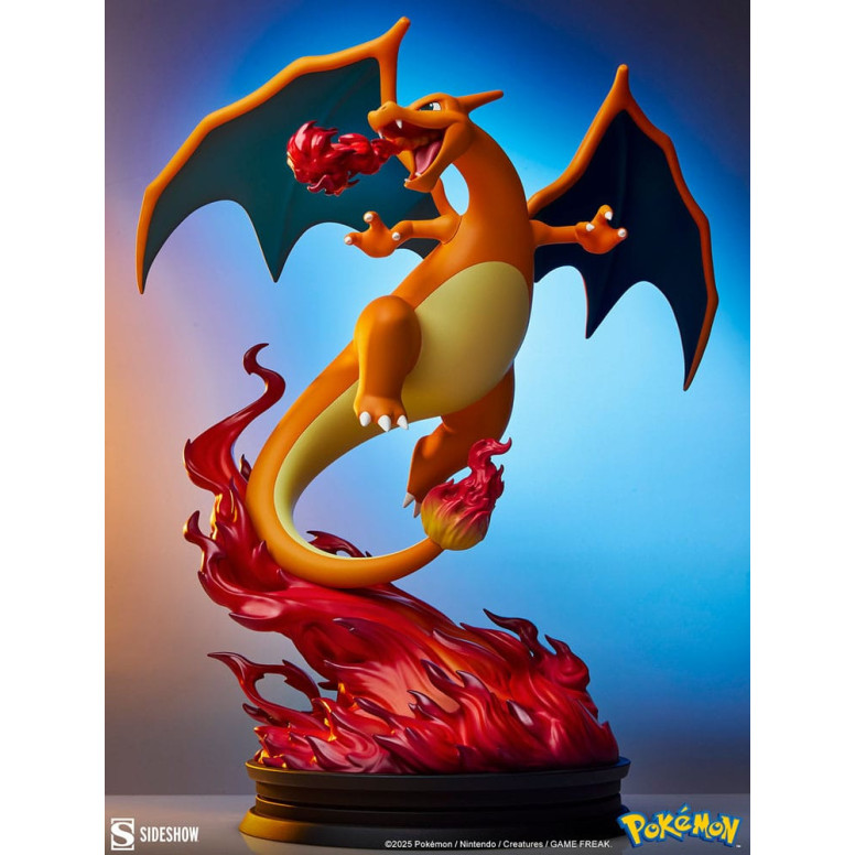 Sideshow Pokemon - Pikachu Statue 1/1 Figur