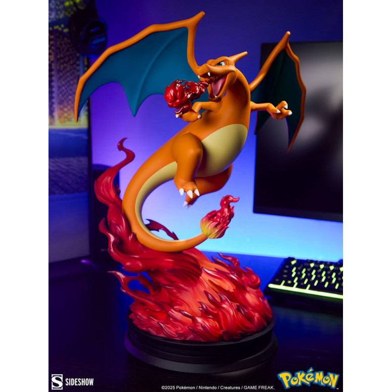 Sideshow Pokemon - Pikachu Statue 1/1 Figur