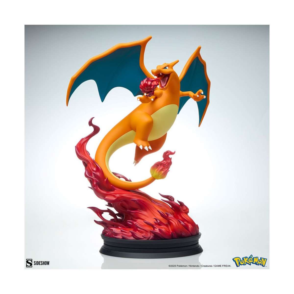 Sideshow Pokemon - Pikachu Statue 1/1 Figur