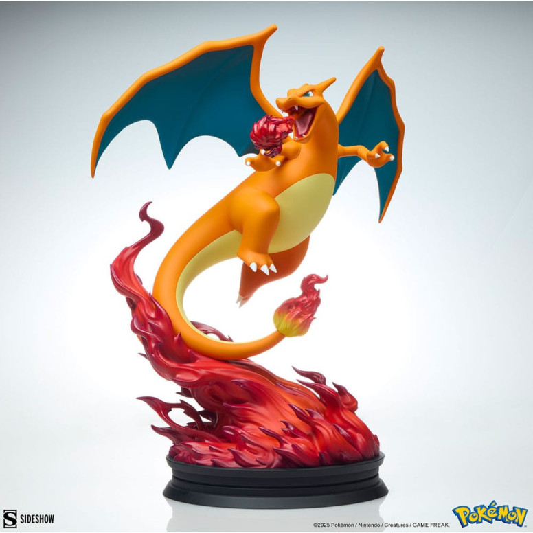 Sideshow Pokemon - Pikachu Statue 1/1 Figur