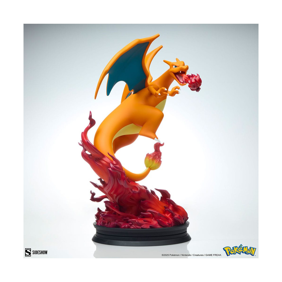 Sideshow Pokemon - Pikachu Statue 1/1 Figur