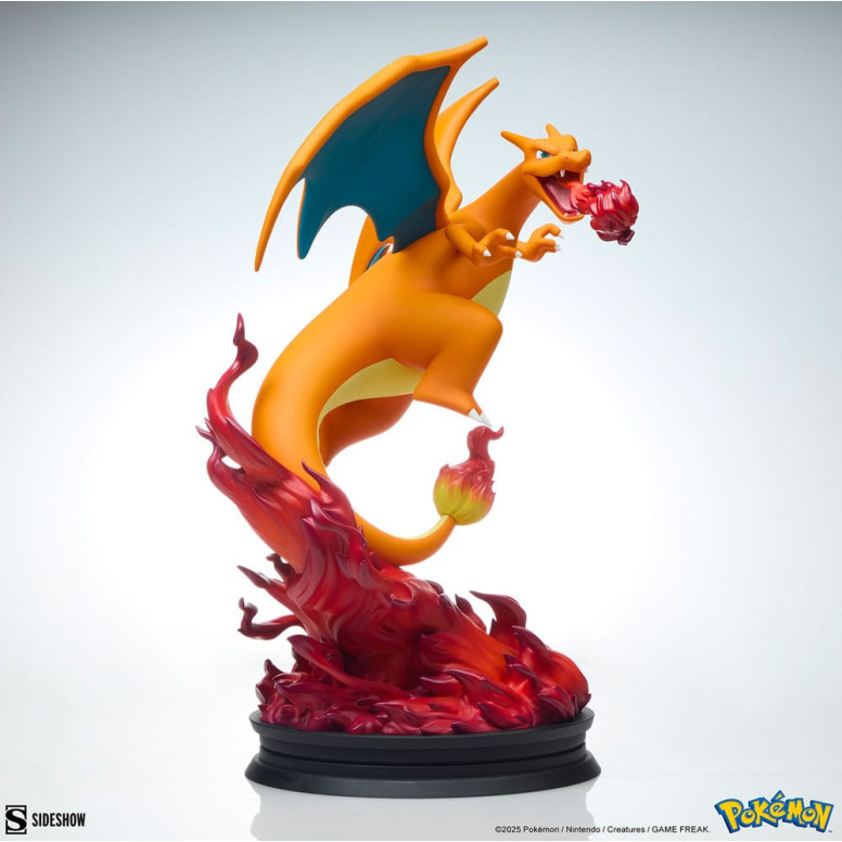 Sideshow Pokemon - Pikachu Statue 1/1 Figur