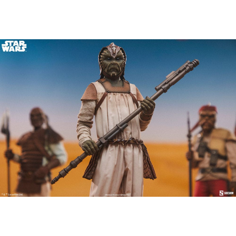 Sideshow Star Wars - Klaatu 1/6 Abschaum und Schurke - Die Rückkehr der Jedi