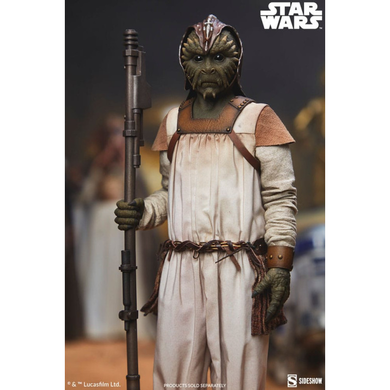 Sideshow Star Wars - Klaatu 1/6 Abschaum und Schurke - Die Rückkehr der Jedi