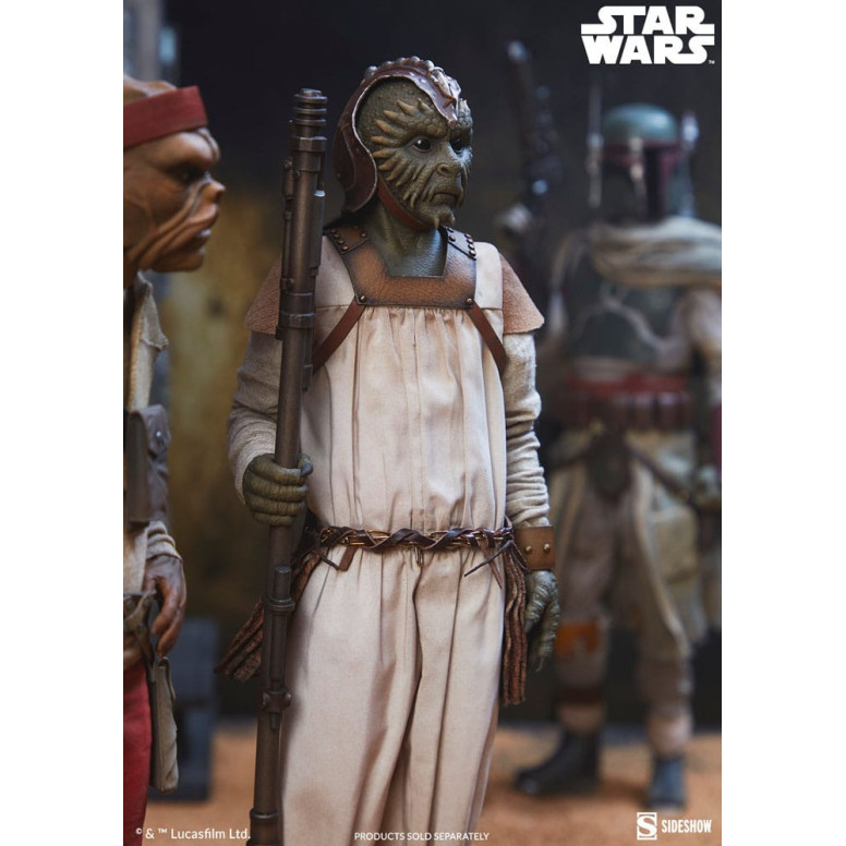 Sideshow Star Wars - Klaatu 1/6 Abschaum und Schurke - Die Rückkehr der Jedi