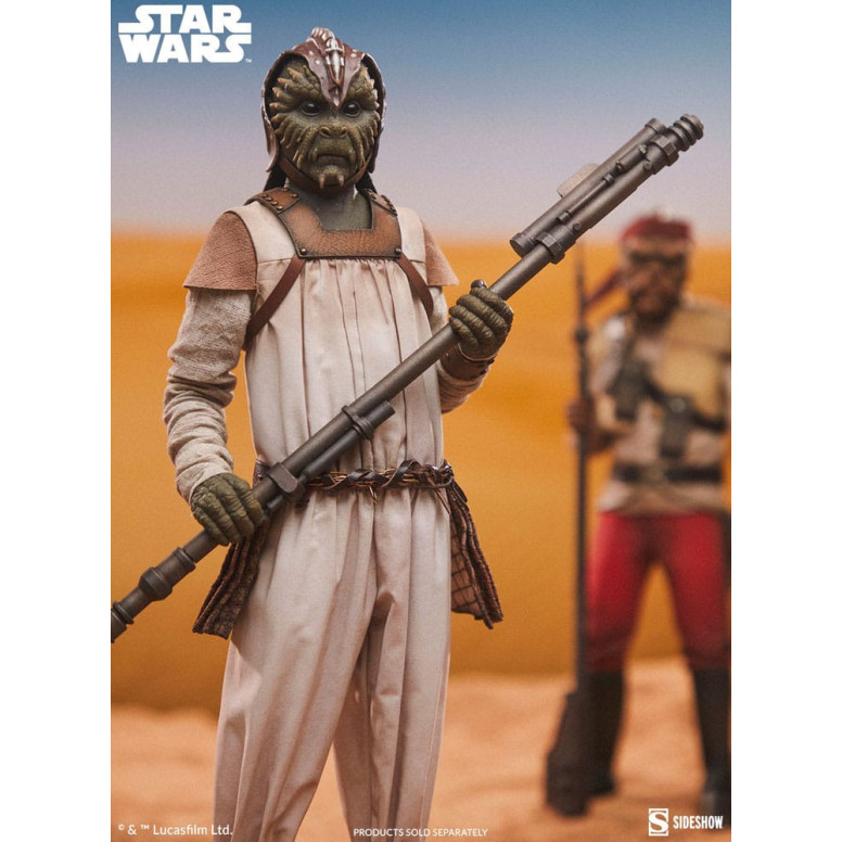 Sideshow Star Wars - Klaatu 1/6 Abschaum und Schurke - Die Rückkehr der Jedi