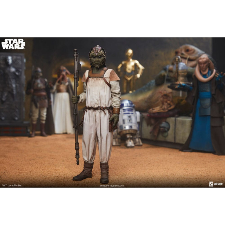 Sideshow Star Wars - Klaatu 1/6 Abschaum und Schurke - Die Rückkehr der Jedi