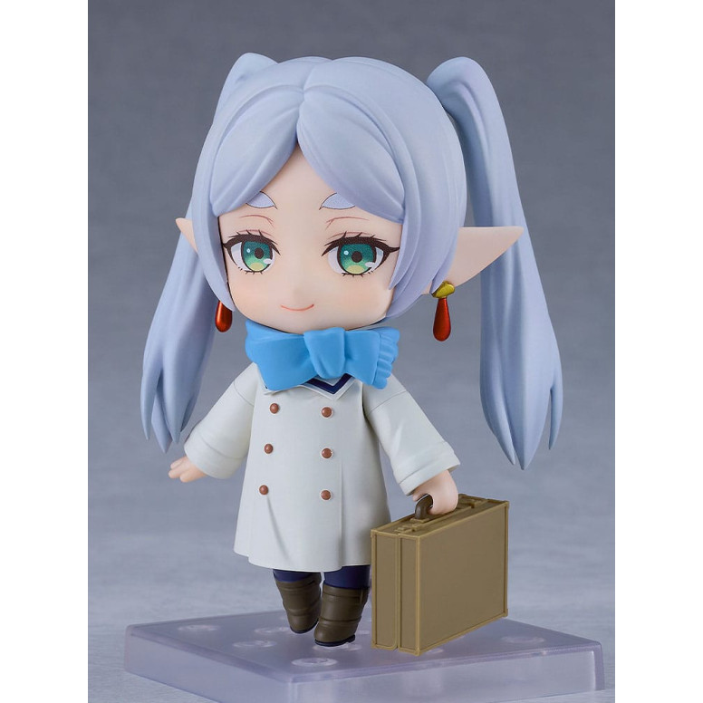 GoodSmile Nendoroid - Frieren Winterkleidung Ver. - Frieren: Jenseits von Journey's End