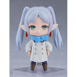 GoodSmile Nendoroid - Frieren Winterkleidung Ver. - Frieren: Jenseits von Journey's End