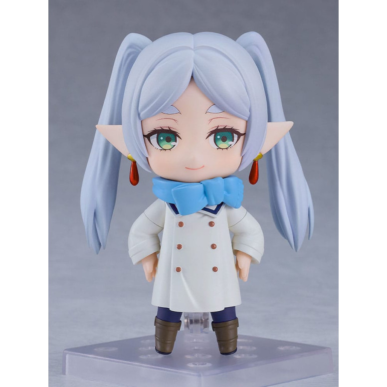 GoodSmile Nendoroid - Frieren Winterkleidung Ver. - Frieren: Jenseits von Journey's End
