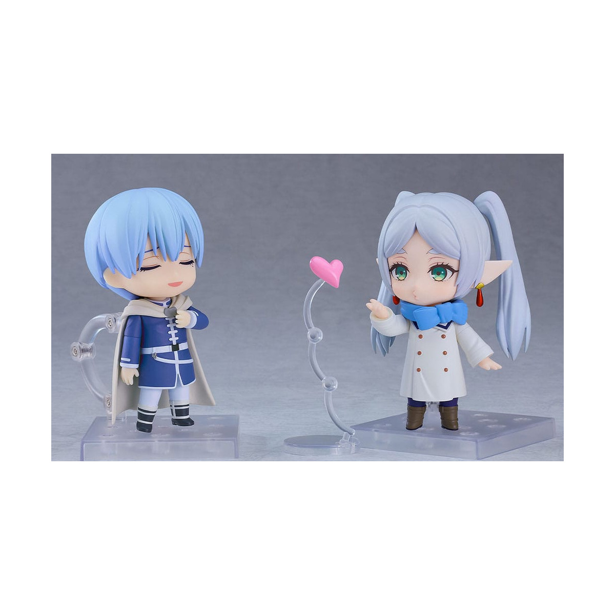 GoodSmile Nendoroid - Frieren Winterkleidung Ver. - Frieren: Jenseits von Journey's End