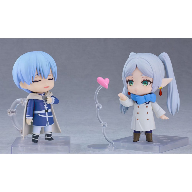 GoodSmile Nendoroid - Frieren Winterkleidung Ver. - Frieren: Jenseits von Journey's End