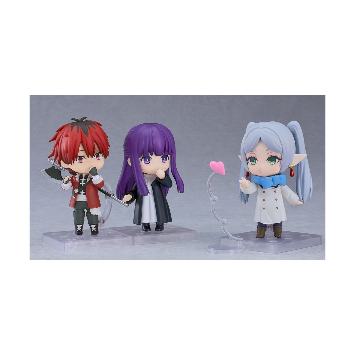 GoodSmile Nendoroid - Frieren Winterkleidung Ver. - Frieren: Jenseits von Journey's End