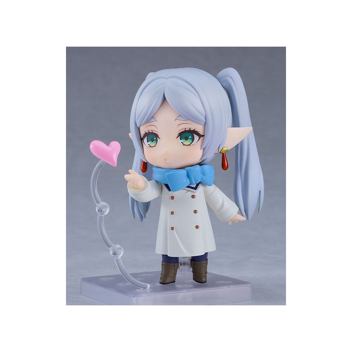 GoodSmile Nendoroid - Frieren Winterkleidung Ver. - Frieren: Jenseits von Journey's End