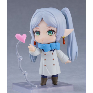 GoodSmile Nendoroid - Frieren Winterkleidung Ver. - Frieren: Jenseits von Journey's End