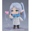 GoodSmile Nendoroid - Frieren Winterkleidung Ver. - Frieren: Jenseits von Journey's End