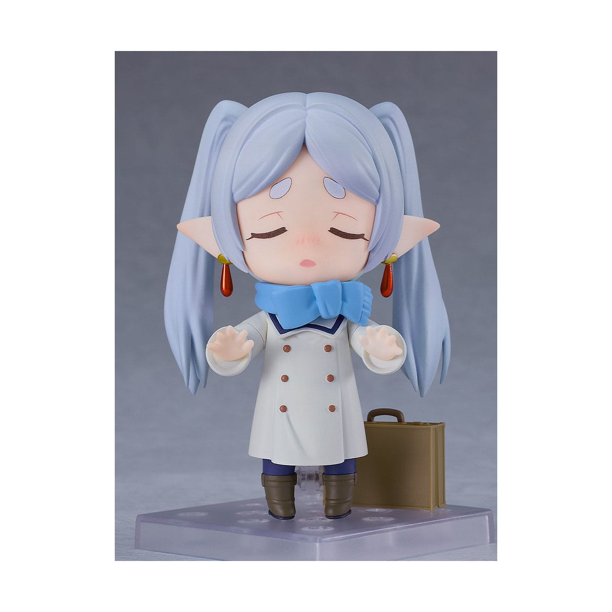 GoodSmile Nendoroid - Frieren Winterkleidung Ver. - Frieren: Jenseits von Journey's End