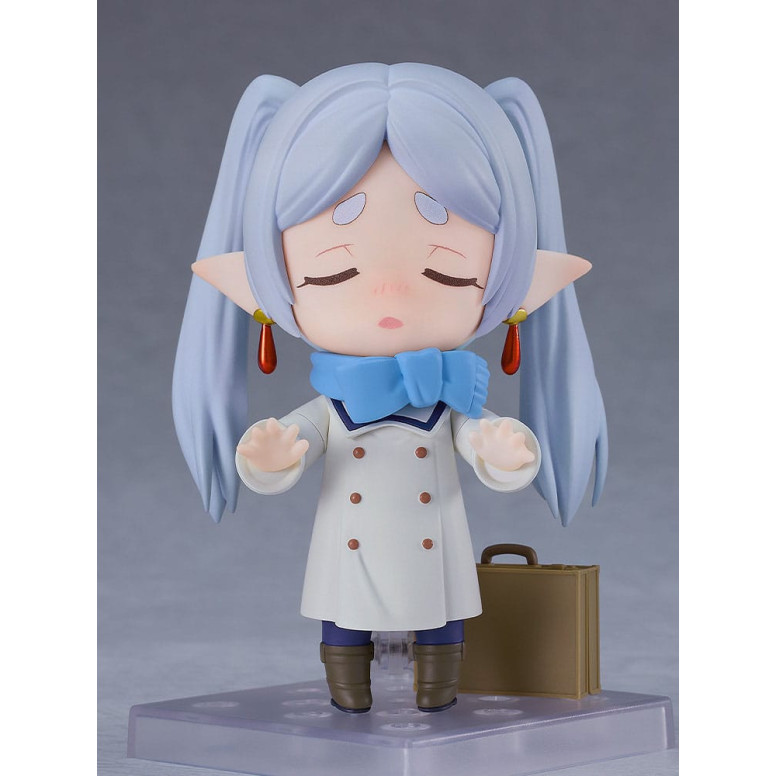 GoodSmile Nendoroid - Frieren Winterkleidung Ver. - Frieren: Jenseits von Journey's End