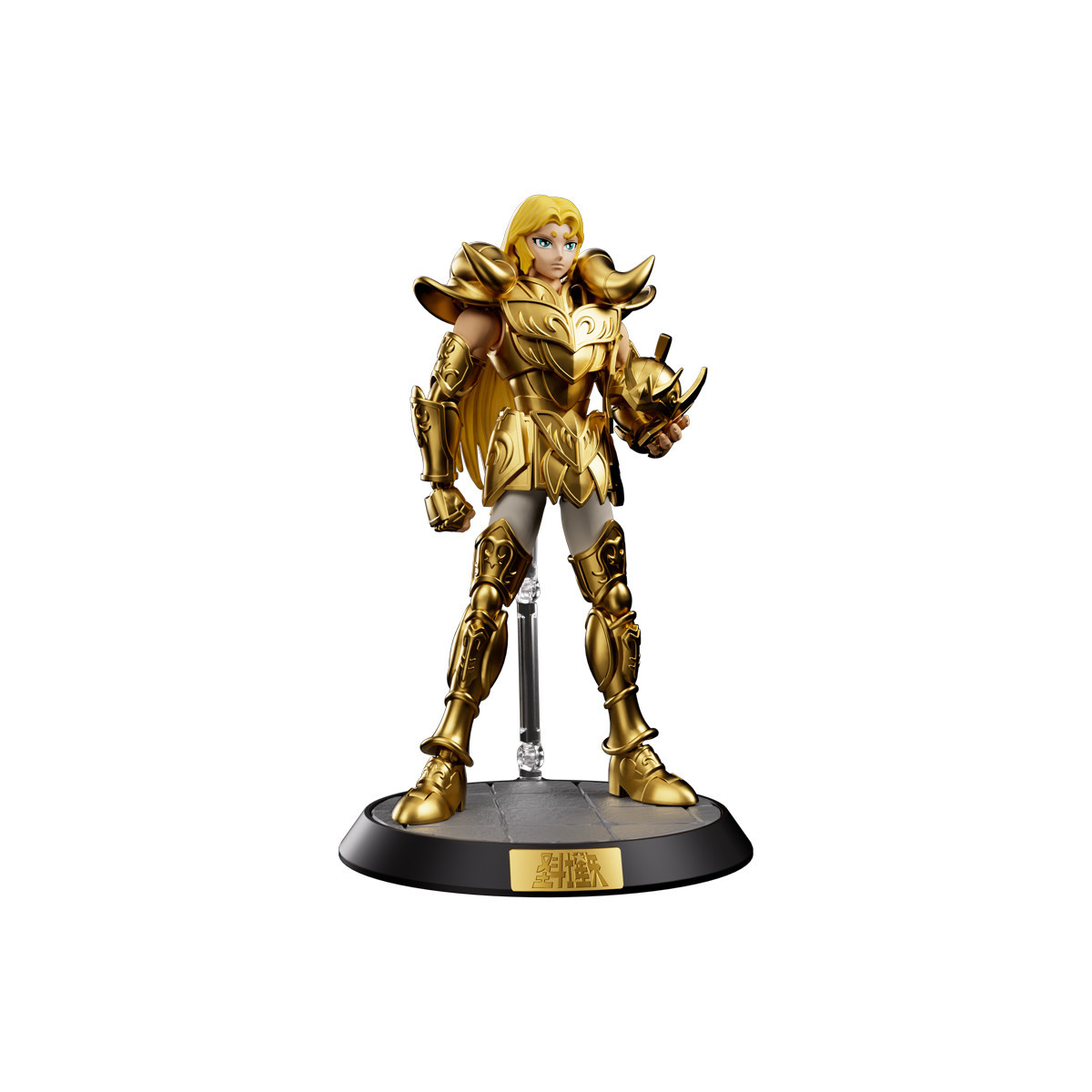 Blokees Saint Seiya - Meisterklasse Widder Mu - Mu du Belier