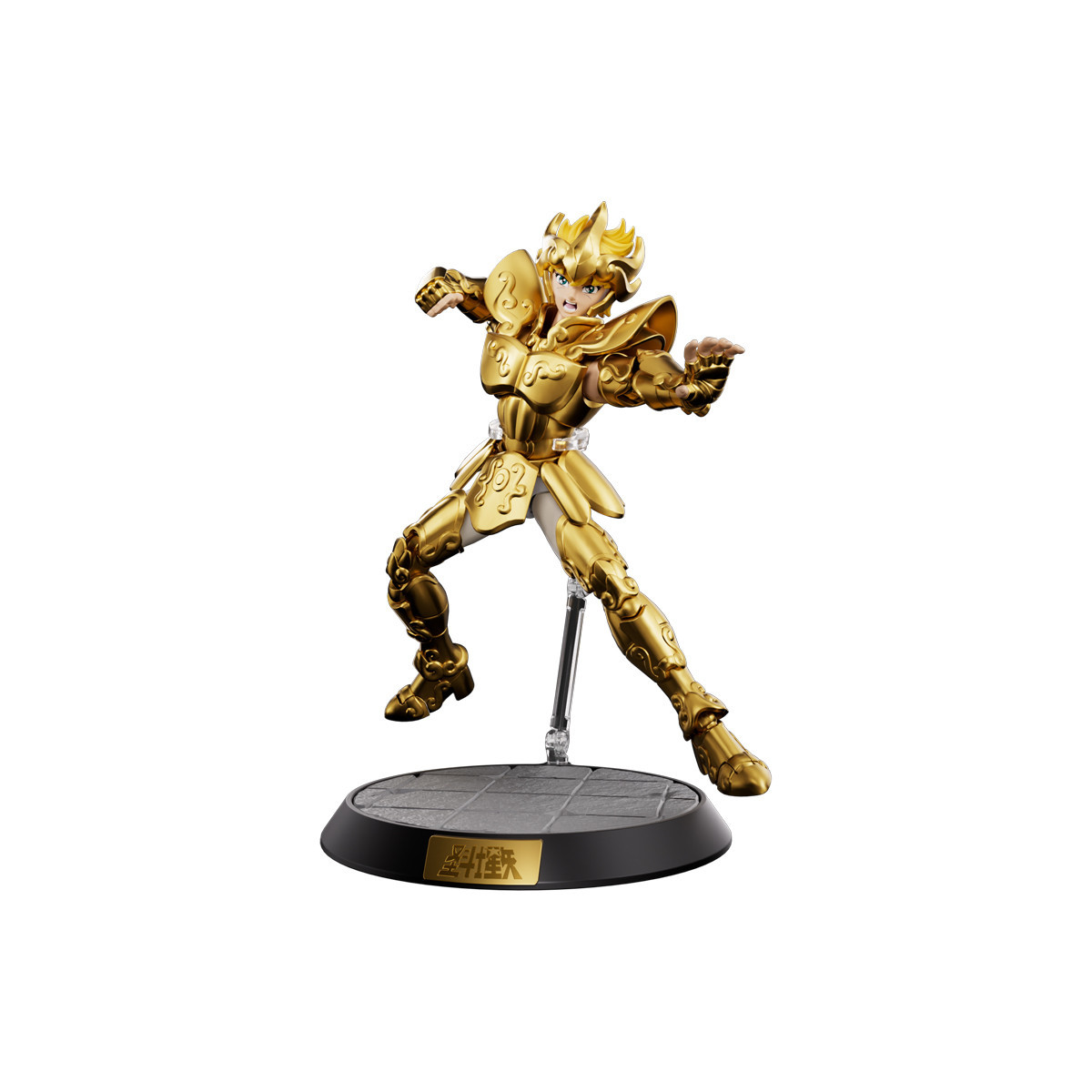 Blokees Saint Seiya - Meisterklasse Leo Aiolia - Aior du Lion