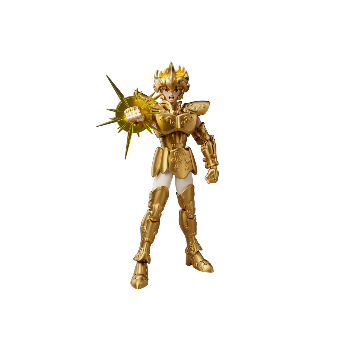 Blokees Saint Seiya - Meisterklasse Leo Aiolia - Aior du Lion