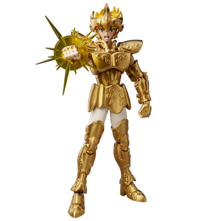 Blokees Saint Seiya - Meisterklasse Leo Aiolia - Aior du Lion