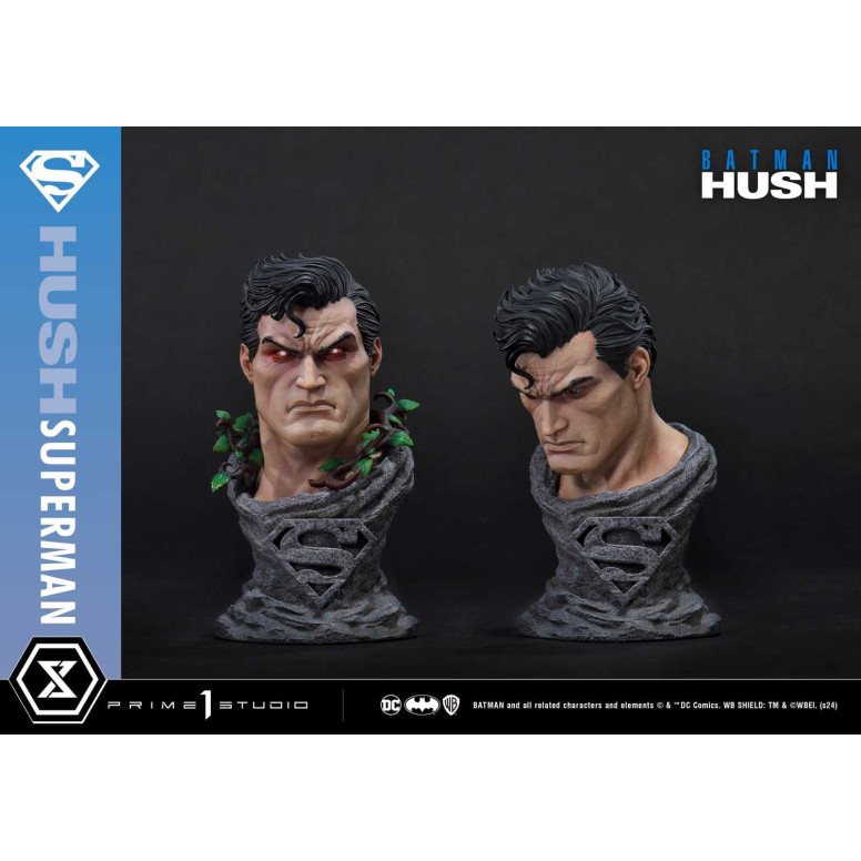 Prime 1 Studio - Batman: Hush (Comic) Superman Bonus Version- Ultimate Premium Masterline Serie 1/4 Figur