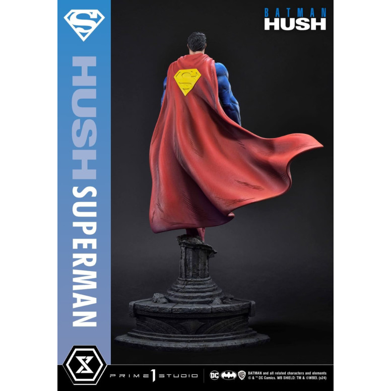 Prime 1 Studio - Batman: Hush (Comic) Superman Bonus Version- Ultimate Premium Masterline Serie 1/4 Figur