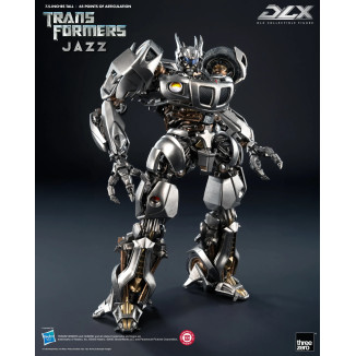 Three Zero Transformers - DLX JAZZ 1/6 - - Transformers
