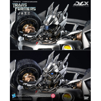 Three Zero Transformers - DLX JAZZ 1/6 - - Transformers