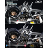 Three Zero Transformers - DLX JAZZ 1/6 - - Transformers