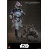 Hot Toys Star Wars - Sergeant Hound - The Clone Wars 1/6