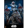 Hot Toys Star Wars - Sergeant Hound - The Clone Wars 1/6