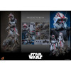 Hot Toys Star Wars - Sergeant Hound - The Clone Wars 1/6