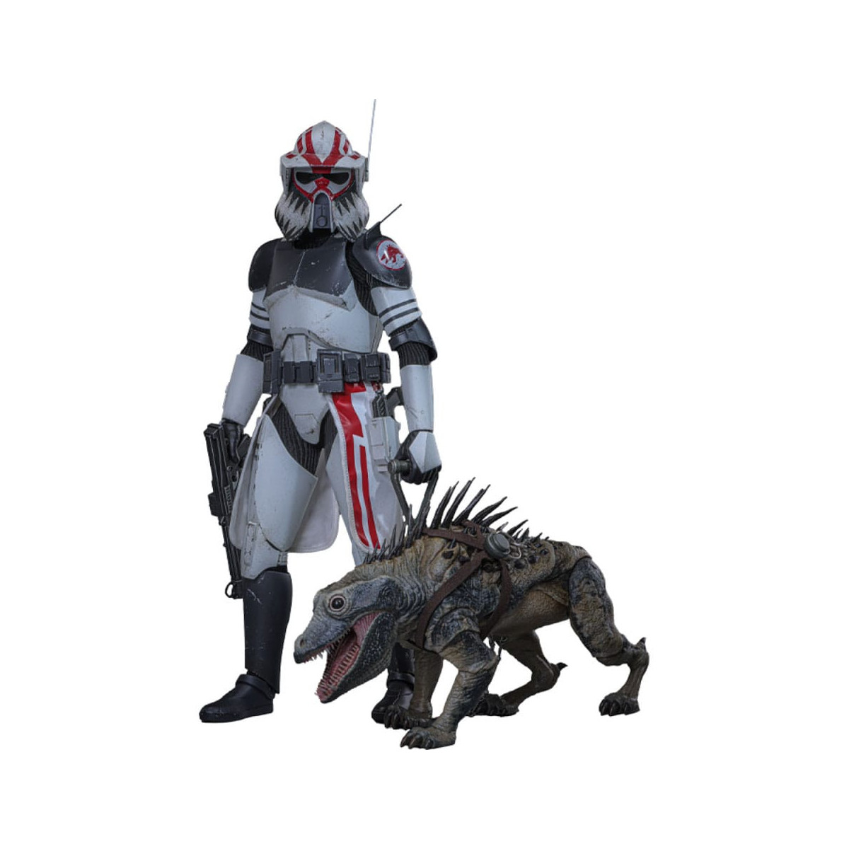 Hot Toys Star Wars - Sergeant Hound - The Clone Wars 1/6
