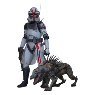 Hot Toys Star Wars - Sergeant Hound - The Clone Wars 1/6