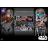 Hot Toys Star Wars - Clone Commando Boss - The Clone Wars 1/6 TMS151