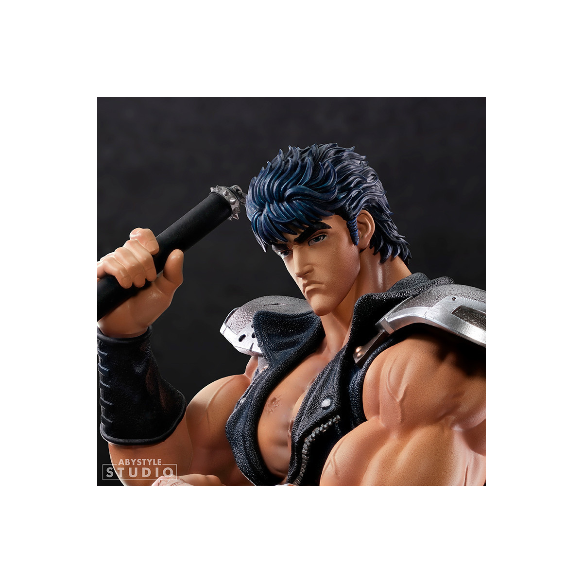 Abystyle - Kenshiro Super Figur Sammlung 1/10 - Ken der Überlebende - Hokuto No Ken