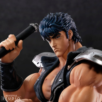 Abystyle - Kenshiro Super Figur Sammlung 1/10 - Ken der Überlebende - Hokuto No Ken