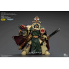 JoyToy Space Marines - Dark Angels - Belial, Großmeister der Todesschwinge mit dem Schwert der Stille und dem Sturmgewehr 1/18