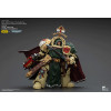 JoyToy Space Marines - Dark Angels - Belial, Großmeister der Todesschwinge mit dem Schwert der Stille und dem Sturmgewehr 1/18