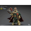 JoyToy Space Marines - Dark Angels - Belial, Großmeister der Todesschwinge mit dem Schwert der Stille und dem Sturmgewehr 1/18