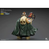JoyToy Space Marines - Dark Angels - Belial, Großmeister der Todesschwinge mit dem Schwert der Stille und dem Sturmgewehr 1/18