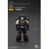 Joytoy - Warhammer - Blood Angels - Lemartes mit Jump Pack, Blood Crozius und Absolver Bolt Pistol