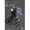Joytoy - Warhammer - Blood Angels - Lemartes mit Jump Pack, Blood Crozius und Absolver Bolt Pistol