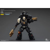 Joytoy - Warhammer - Blood Angels - Lemartes mit Jump Pack, Blood Crozius und Absolver Bolt Pistol