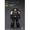 Joytoy - Warhammer - Blood Angels - Lemartes mit Jump Pack, Blood Crozius und Absolver Bolt Pistol