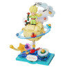 Pantasy - Der kleine Prinz - Der kleine Prinz Sternenfahrtplanet (Set zum Bauen)