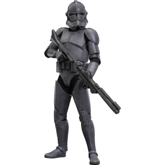 Hot Toys Star Wars - Elite Squad Trooper 1/6 - The Bad Batch Hot Toys Exclusive TMS150