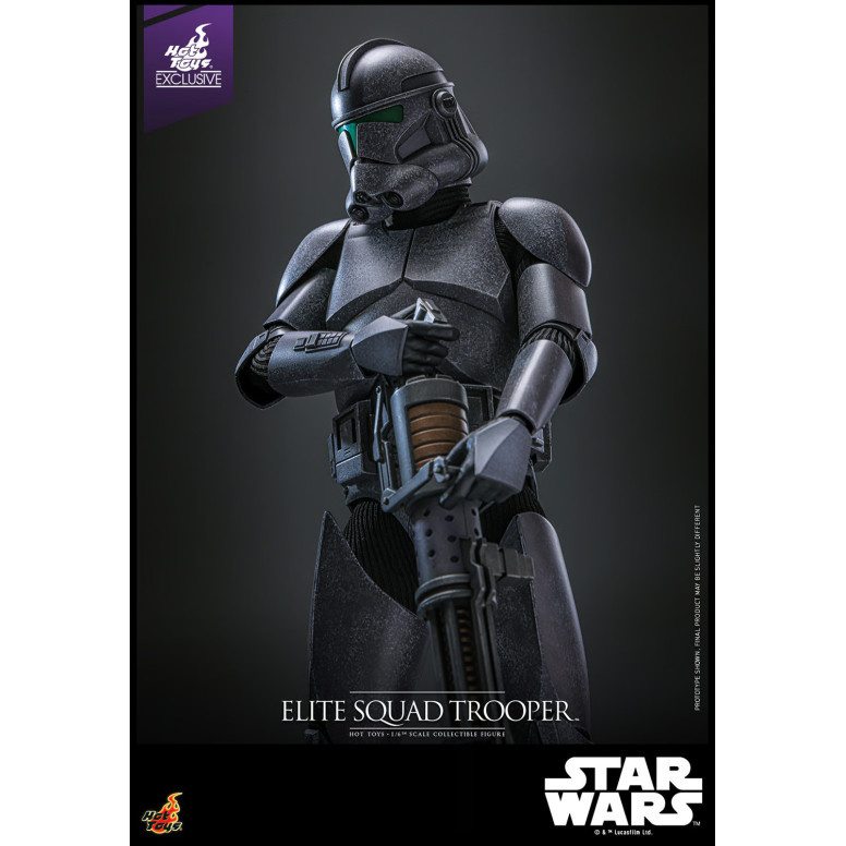 Hot Toys Star Wars - Elite Squad Trooper 1/6 - The Bad Batch Hot Toys Exclusive TMS150